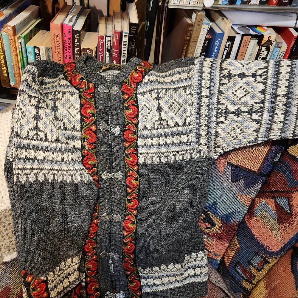 Norwegian Sweater